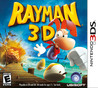 Rayman 3D Image