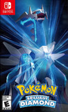 Pokemon Brilliant Diamond Image