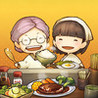 Hungry Hearts Diner Neo Image
