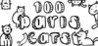 100 Paris Cats Image