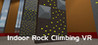 Indoor Rock Climbing VR Image