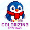 Colorizing: Cozy Days Image