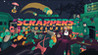PixelJunk Scrappers Deluxe Image