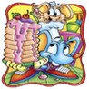 Cherry puzzle game for kids Image