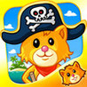 Pirate Jigsaw Puzzle And Coloring Book - Mr. Pepper's Amazing Pirates Adventure Puzzles Image