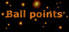 Ball Points