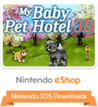 My Baby Pet Hotel 3D Image