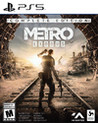 anfitrión mago Abrazadera Metro Exodus: Complete Edition for PlayStation 5 Reviews - Metacritic