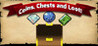 Coins, Chests and Loot Image