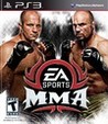 EA Sports MMA Image