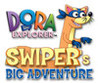 Dora the Explorer: Swiper's Big Adventure! Image