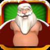 Santa Streaker Run (A Christmas Holiday Game) Image