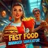 Fast Food Manager Simulator Image