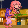 Alien Big-head invasion - Extreme Combat and Super Laser All in one! Probe and attack the human nation Image