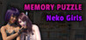 Memory Puzzle - Neko Girls Image