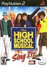High School Musical: Sing It! Image