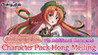Touhou Spell Bubble: Character Pack Hong Meiling Image