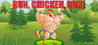 Run, chicken, run! Image