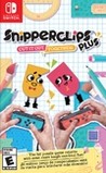Snipperclips Plus: Cut It Out, Together! Image