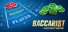 Baccarat online: Baccarist