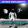 Space Explorers: Lunar Mission Image