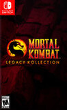Mortal Kombat: Legacy Kollection Image