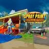 Spray Paint Simulator