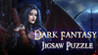 Dark Fantasy: Jigsaw Puzzle Image