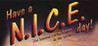 Have a N.I.C.E. day! Image