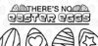 There's No Easter Eggs Image