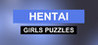 Hentai Girls Puzzles
