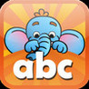 Trunky learns letters: early school Image