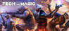 Tech vs Magic Image