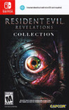 Resident Evil: Revelations Collection Image