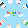 Rainbow Mix Image
