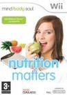 Mind. Body. Soul.: Nutrition Matters Image