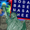Epic America Word Search - giant wordsearch puzzle for Independence Day Image