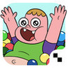 Clarence's Amazing Day Out - A Collection of Fast, Funny Minigames Image