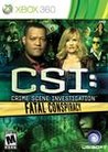 CSI: Crime Scene Investigation: Fatal Conspiracy Image