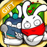Robber Rabbits: Valentine's Gift! Image