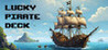 Lucky Pirate Deck Image