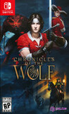 Chronicles of the Wolf Image