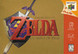 The Legend of Zelda: Ocarina of Time thumbnail