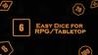 Easy Dice for RPG/Tabletop Image