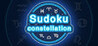 Sudoku constellation
