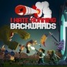 I Hate Running Backwards Image