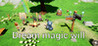 Dream magic will Image