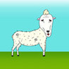 The Sheep run away Image