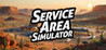 Service Area Simulator
