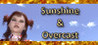 Sunshine & Overcast Image